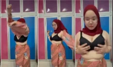 Video Hijab Viral Indonesia I Miss the Feeling of Being a Slacker Sma Top Global Wiwik